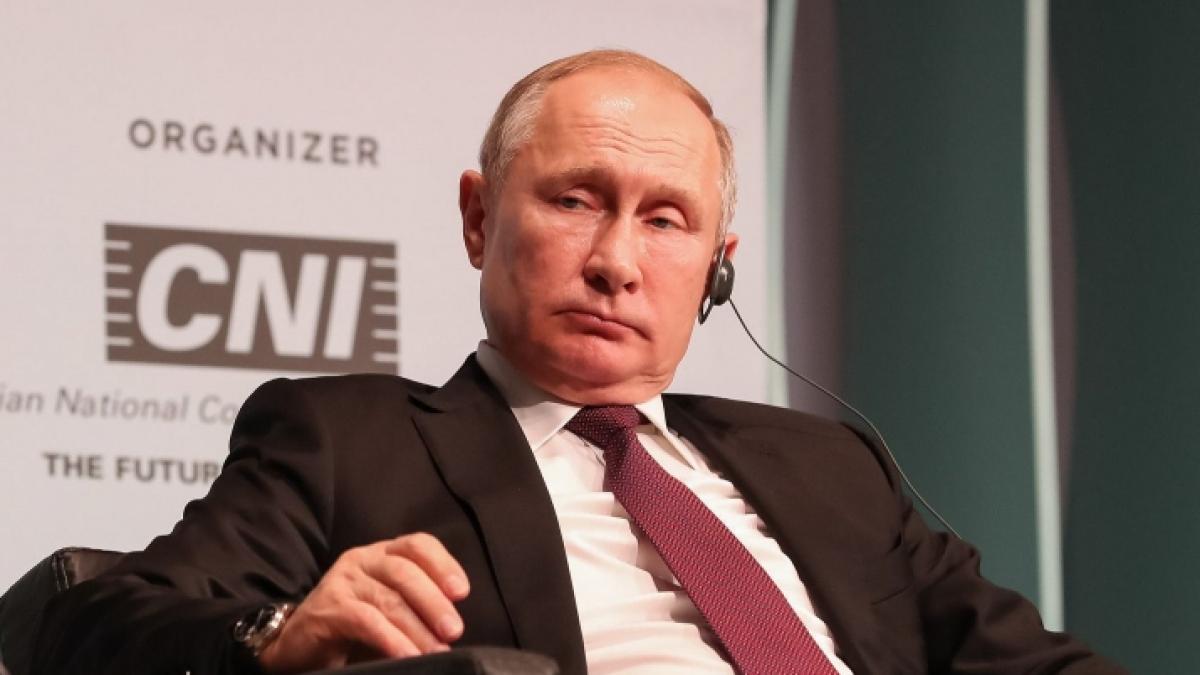 Wladimir Putin soll seine Agenten in US-Beh&ouml;rden eingeschleust haben. (Foto)