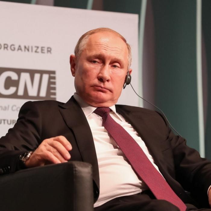 Agenten sicher! Putin-Spione haben US-Geheimdienst infiltriert