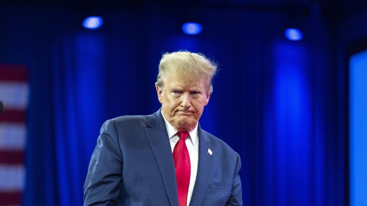 Donald Trumps Mitarbeiter sollen w&auml;hrend seiner Zeit im Wei&szlig;en Haus regelm&auml;&szlig;ig zu Drogen gegriffen haben, um die st&auml;ndig wechselnden Launen des fr&uuml;heren US-Pr&auml;sidenten ertragen zu k&ouml;nnen. (Foto)