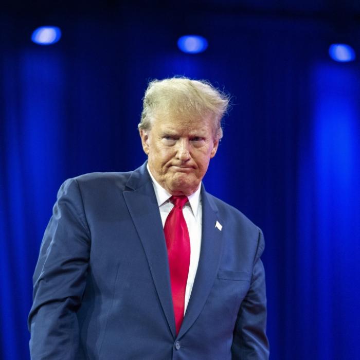 Diesen Drogen-Bericht hätte Trump lieber geheim gehalten