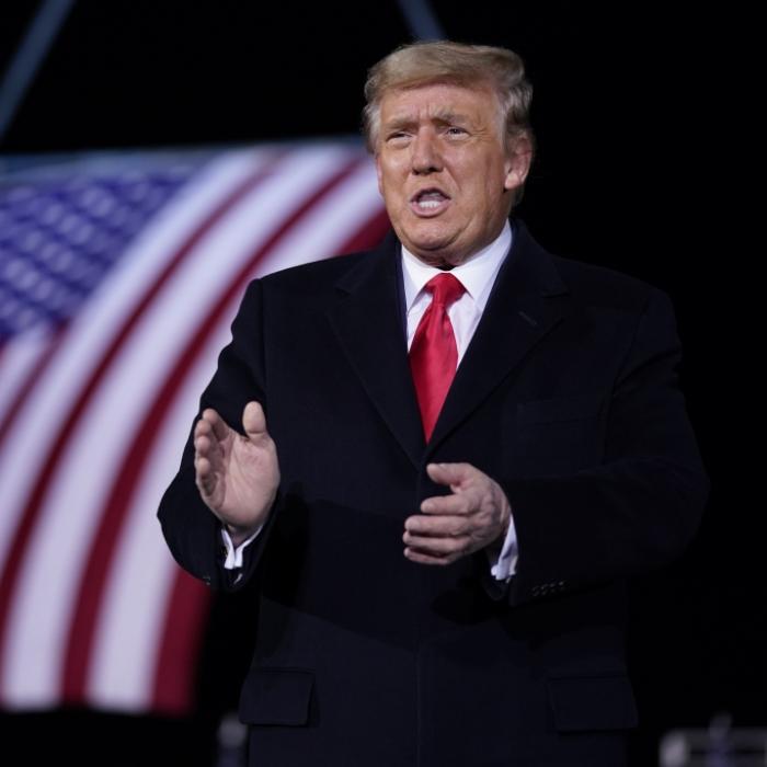 Amtsenthebung! So könnte Trump noch heute gestürzt werden