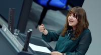 Ricarda Lang schwelgte in Kindheitserinnerungen.