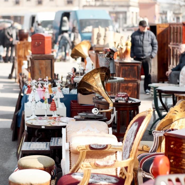 Alle Flohmarkt-Highlights im Überblick