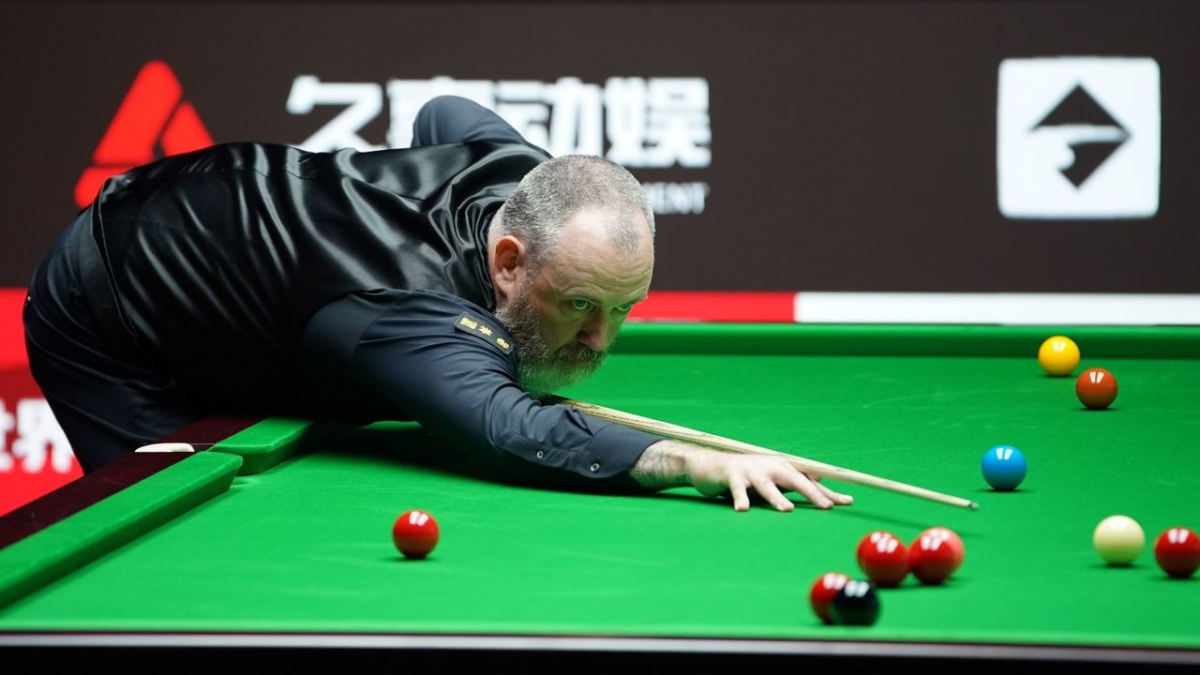 Snooker: Shenzhen Open bei Eurosport 1 (Foto)
