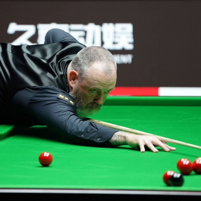 Snooker: Shenzhen Open bei Eurosport 1