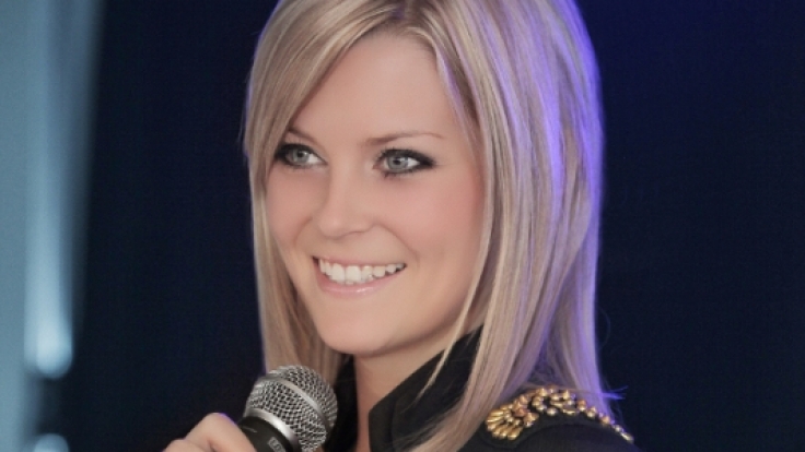 Ist laut eigenen Angaben das meist gebuchte Helene-Fischer-Double: Victoria Kern.
