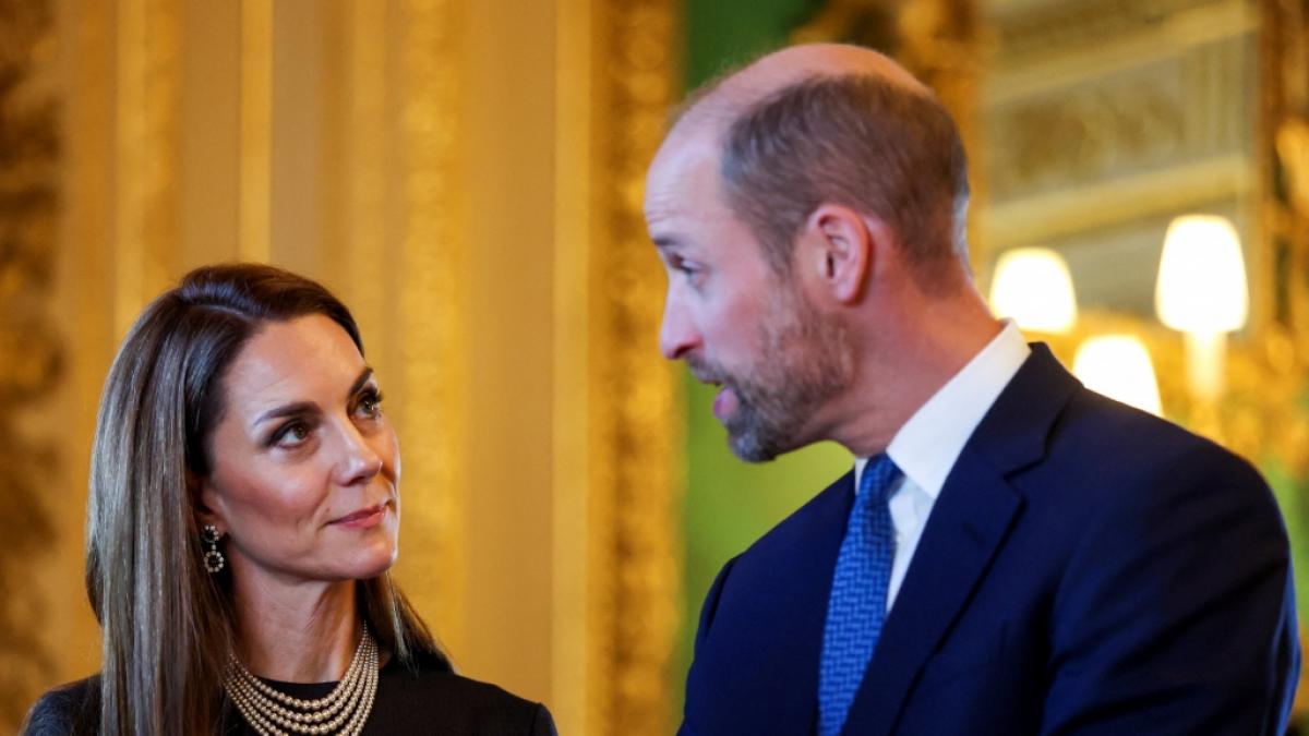 William und Kate, Prinz und Prinzessin von Wales,&nbsp;weigern sich offenbar, beim Royal Ascot 2026 aufzutauchen, solange ihre Cousinen Beatrice und Eugenie dort sind. (Foto)