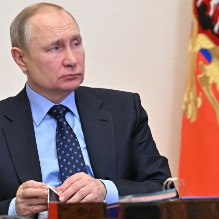Cyber-Attacke statt Ukraine-Invasion? Banken warnen vor 