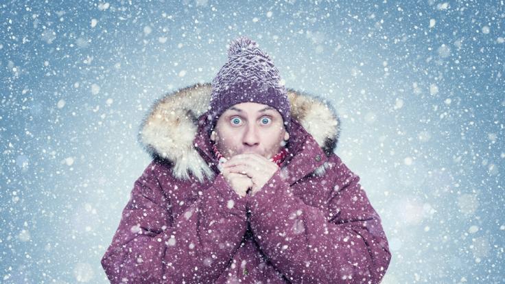 Droht uns ein harter Wintereinbruch?