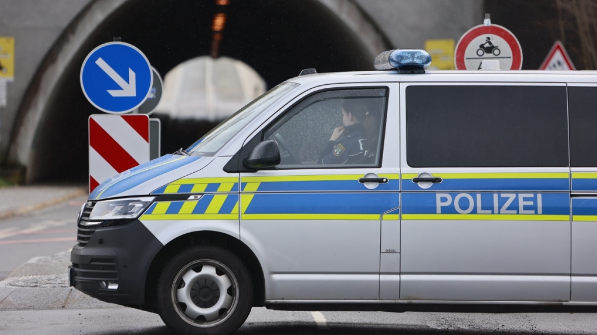 Die Polizei Sachsen informiert zu einem aktuellen Fall (Symbolbild). (Foto)