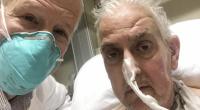 David Bennet wurde ein Schweineherz transplantiert.