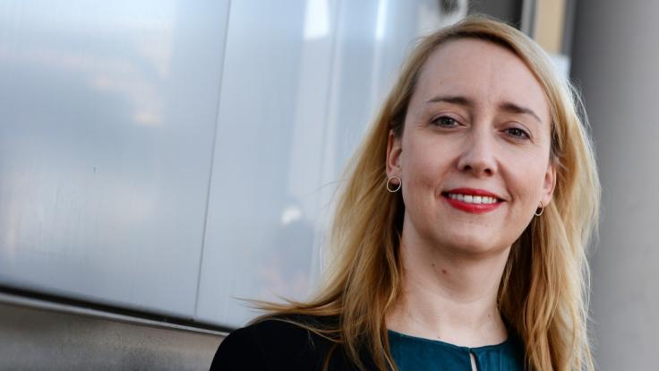 Dr. Melanie Amann ist stellvertretende Chefredakteurin des "Spiegels".