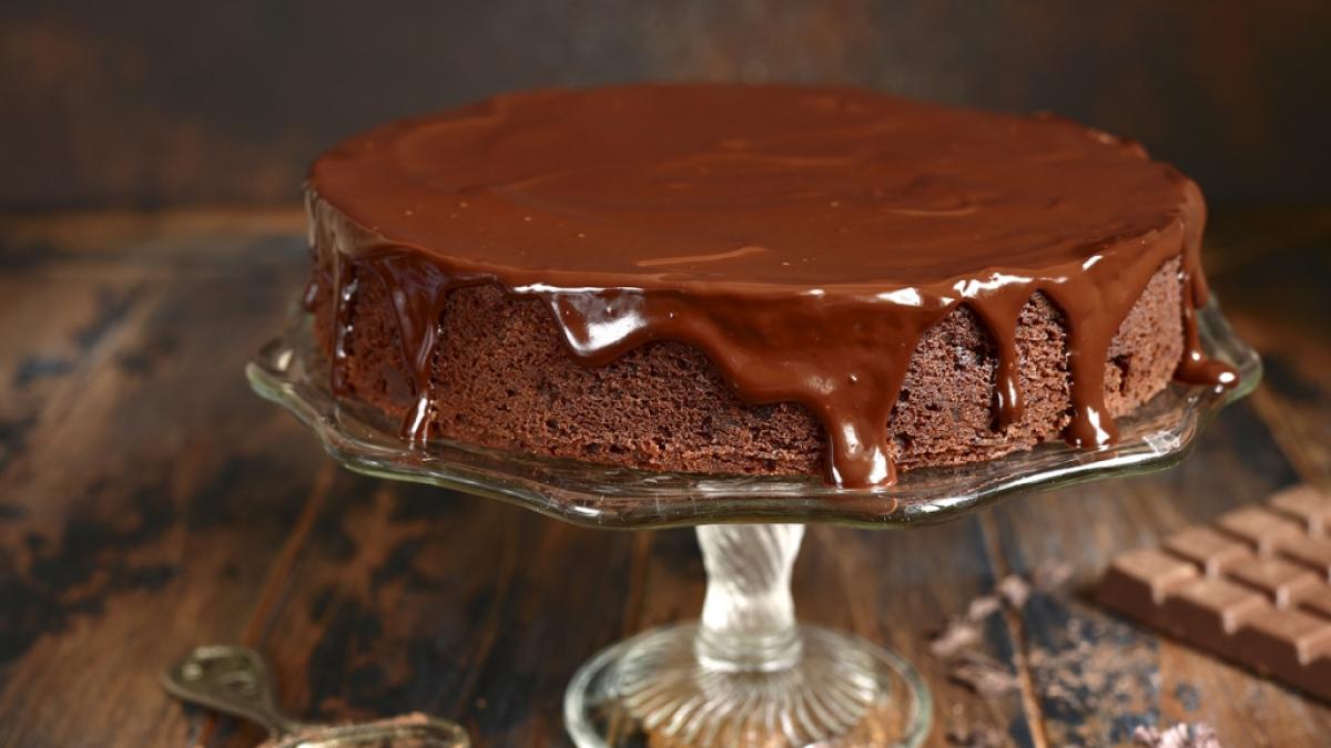 Queen Elizabeth liebt angeblich Schokokuchen. (Foto)