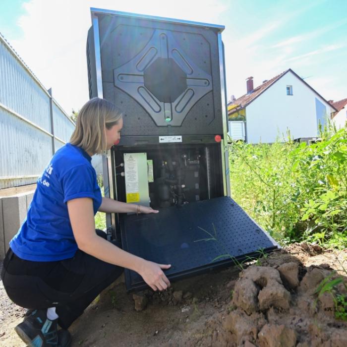 Wärmepumpe, Gas, Öl und Pellet im Vergleich