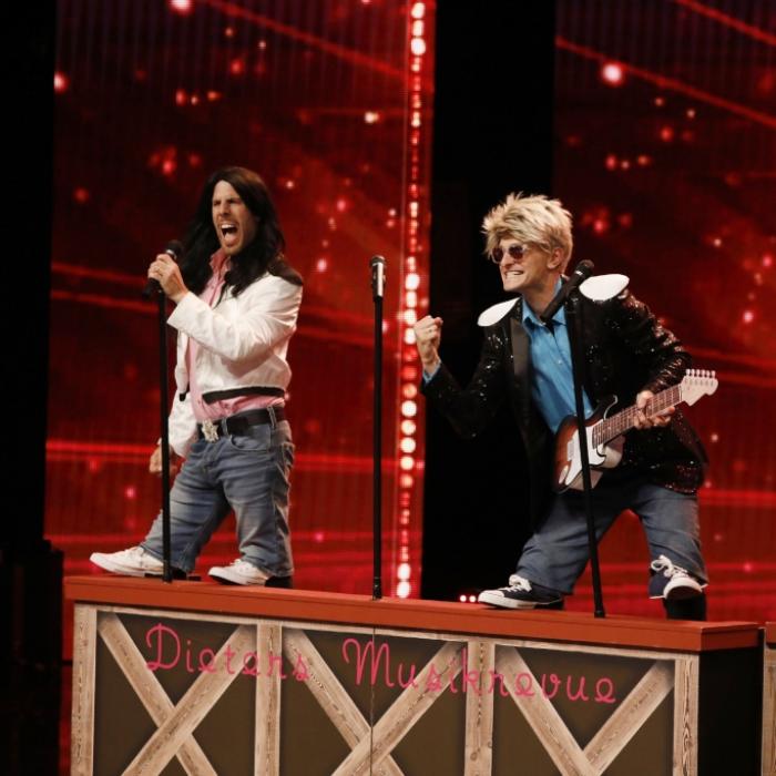 Pop-Titan Dieter Bohlen fies durch den Kakao gezogen