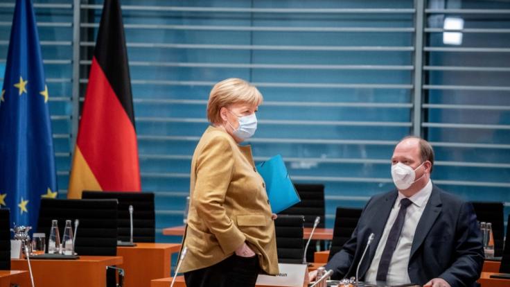 Kanzleramtschef Helge Braun räumte Fehler ein.