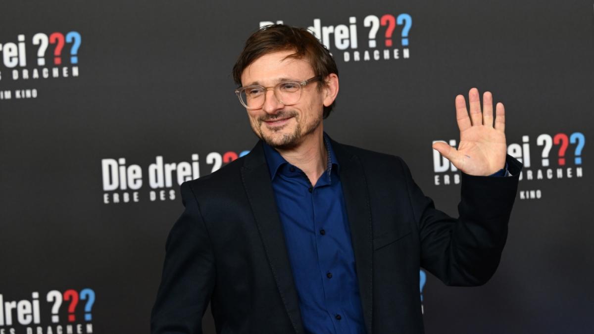 Aus der deutschen Film- und Fernsehlandschaft ist Florian Lukas nicht mehr wegzudenken. (Foto)