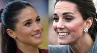 Meghan Markle und Kate Middleton dominierten auch in dieser Woche die Royal-News.