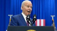 Joe Biden muss sich nach öffentlichen Auftritten regelmäßig Spott gefallen lassen.