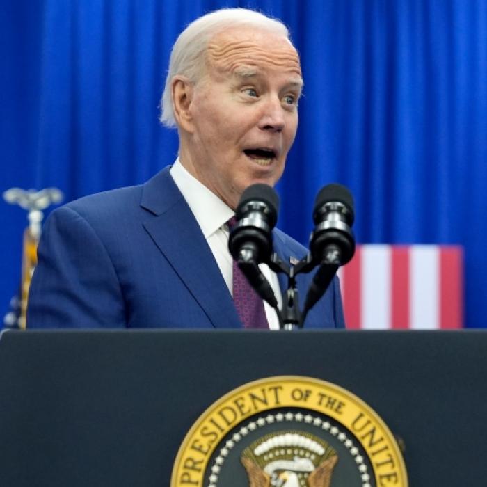 US-Präsident verspottet für 