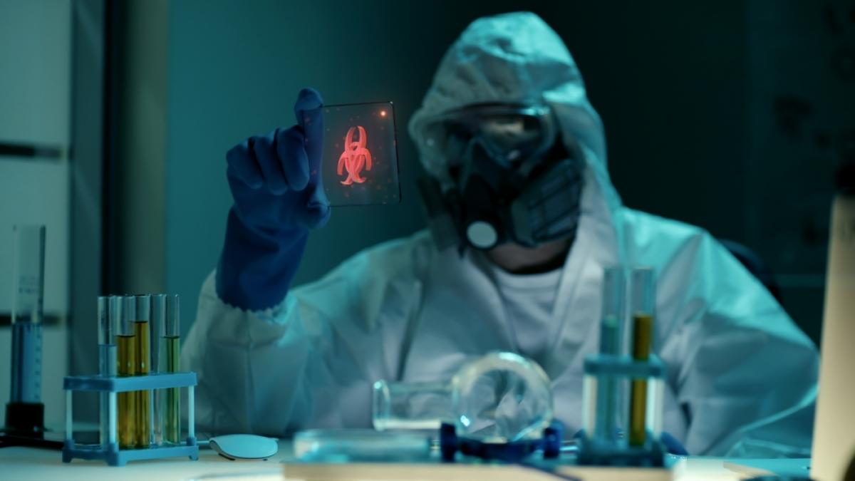 Wissenschaftler arbeiten an einem Fr&uuml;hwarnsystem f&uuml;r bevorstehende Pandemien. (Foto)