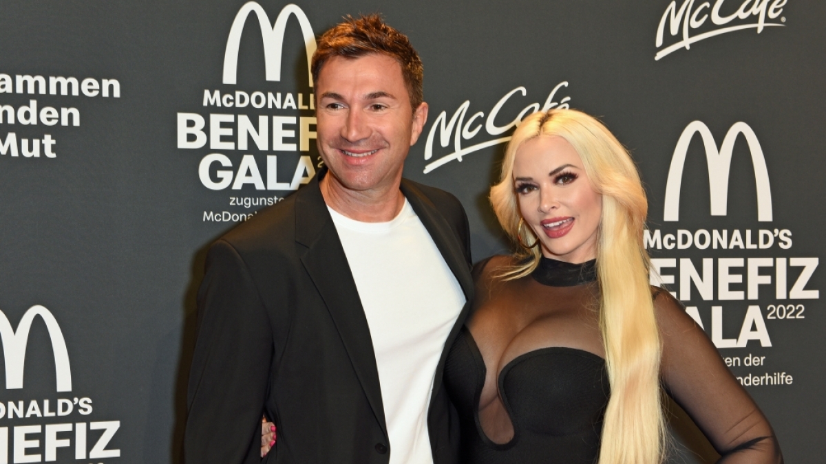 Daniela Katzenberger und Lucas Cordalis sind seit 2016 verheiratet. (Foto)