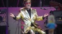 Elton John bot dem Glastonbury-Publikum eine fulminante Show - es sollte die letzte Station der Abschiedstour des 
