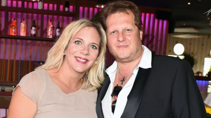 Jens Büchner lebt mit seiner Frau Daniela auf Mallorca.