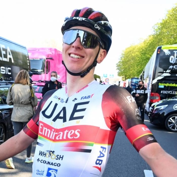 Mit dieser Frau radelt der Tour-Star durchs Leben