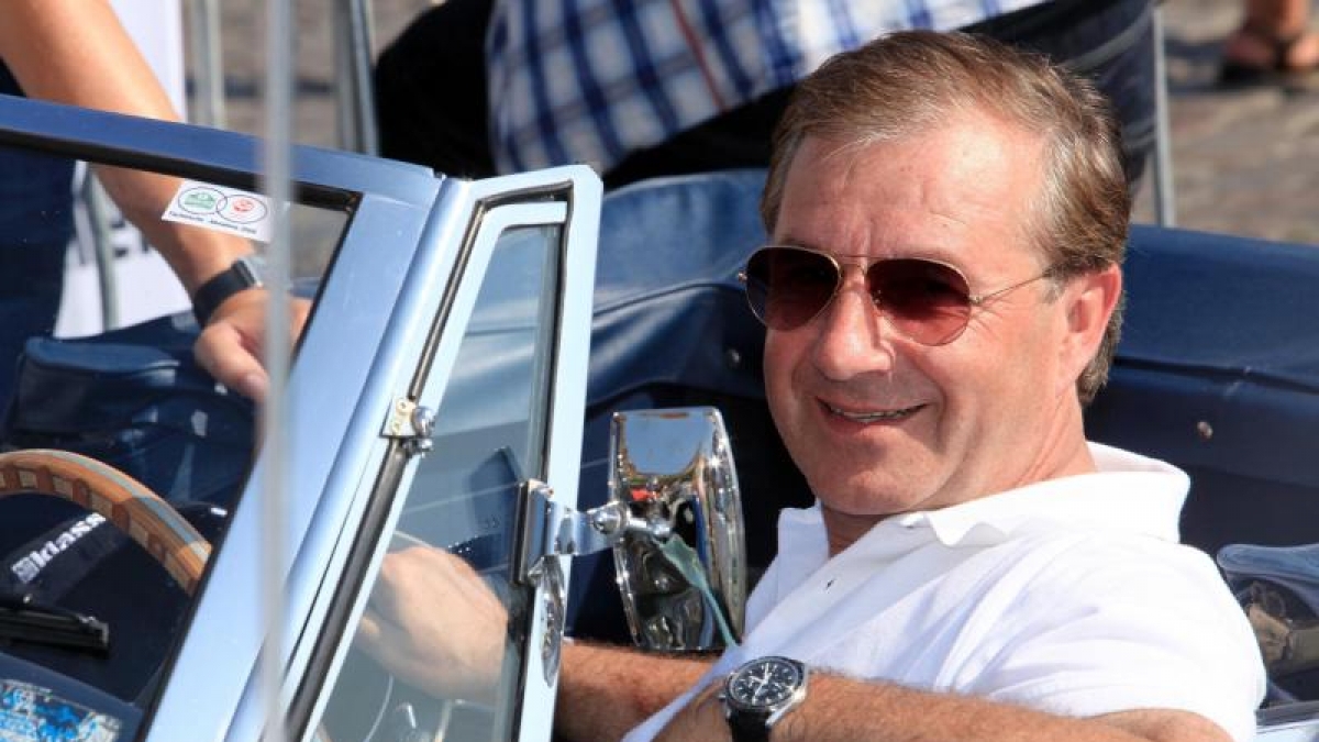 Wie alt ist Jan Hofer denn nun wirklich? (Foto)