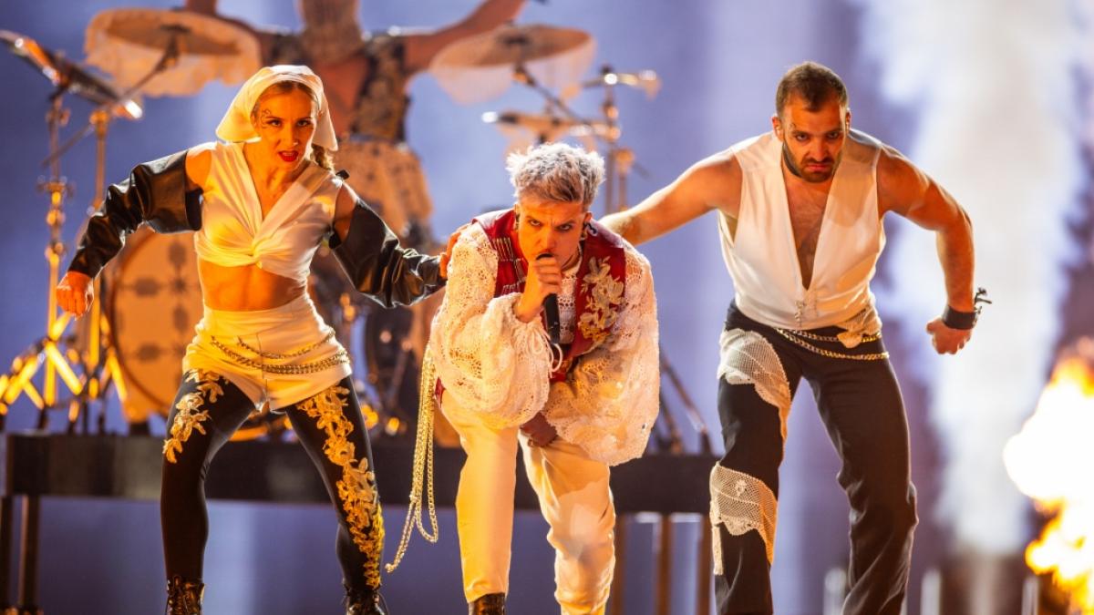 Gewinnt Baby Lasagna mit "Rim Tim Tagi Dim" f&uuml;r Kroatien den Eurovision Song Contest 2024? (Foto)