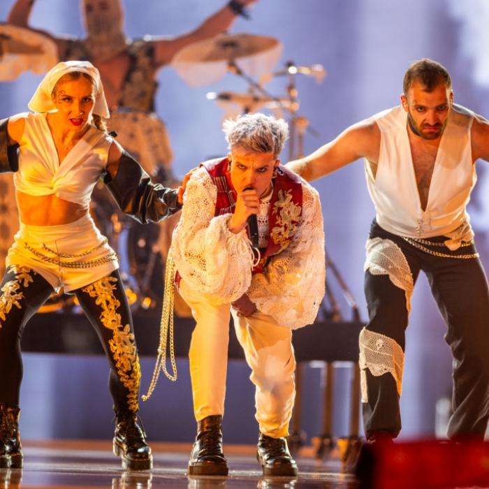 Das sind die Favoriten im ESC-Finale neben Kroatien und Israel