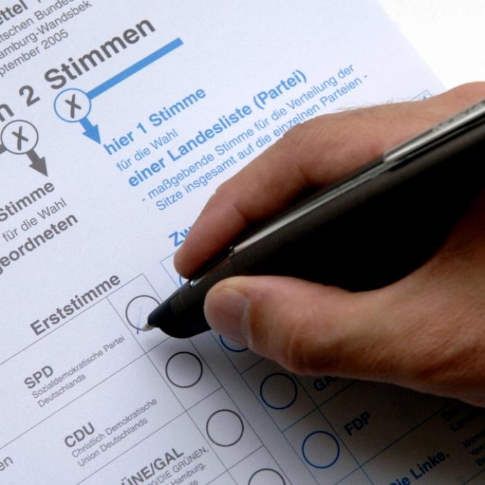 Aktuelle Wahltrends und Umfragen im Überblick