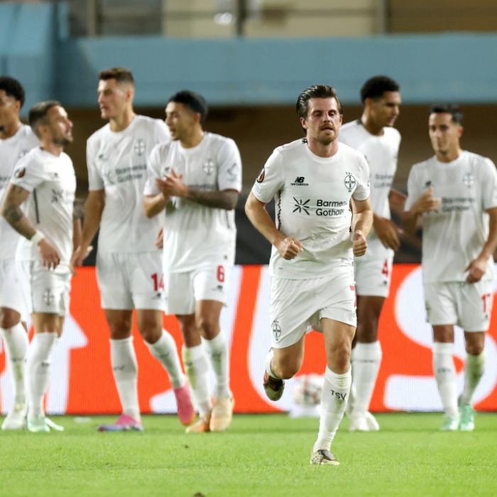 Werkself feiert dritten Sieg in der Europa League