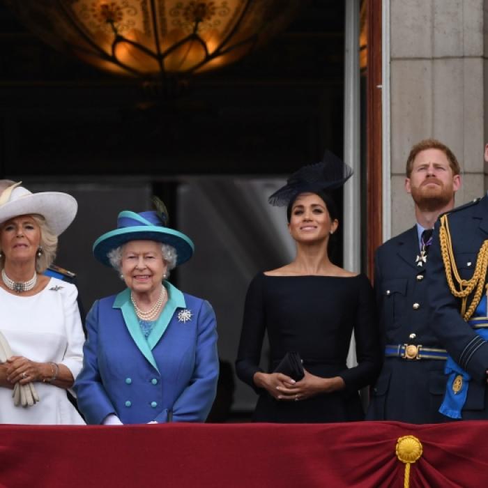 Eier-Gate und Tupperdosen-Liebe! DAS essen die Royals am liebsten