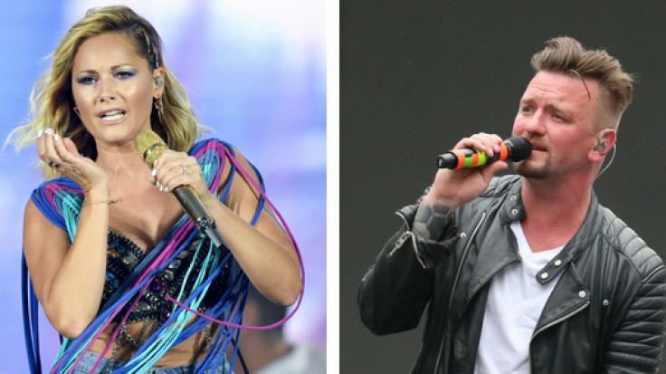 Große Ehre für Ben Zucker: Er dufte Helene Fischer als Support-Act auf ihrer Open-Air-Tour begleiten.