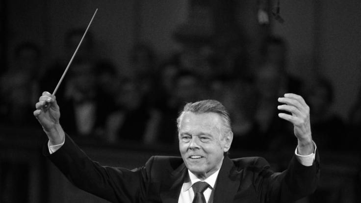 Mariss Jansons galt als einer der größten Musiker unserer Zeit.