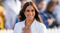 Meghan Markle scheint den Royals eine Geheim-Botschaft gesendet zu haben.