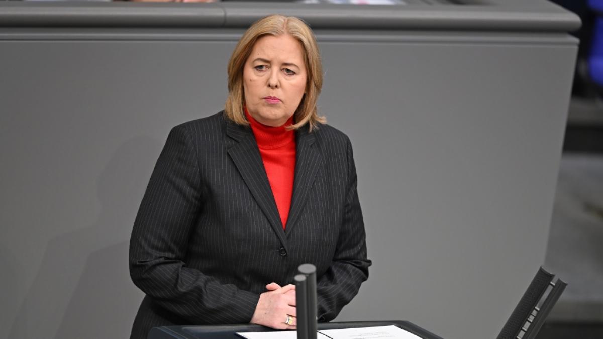 B&auml;rbel Bas tritt zur&uuml;ck: SPD-Chefin zieht sich nach Schicksalsschlag aus ihren &Auml;mtern zur&uuml;ck (Foto)