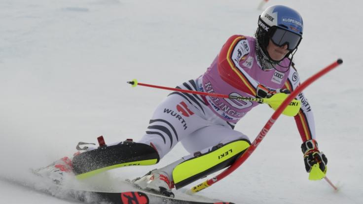 Der Ski alpin Weltcup 2019/20 der Damen macht an diesem Wochenende Halt in Lake Louise (Kanada).
