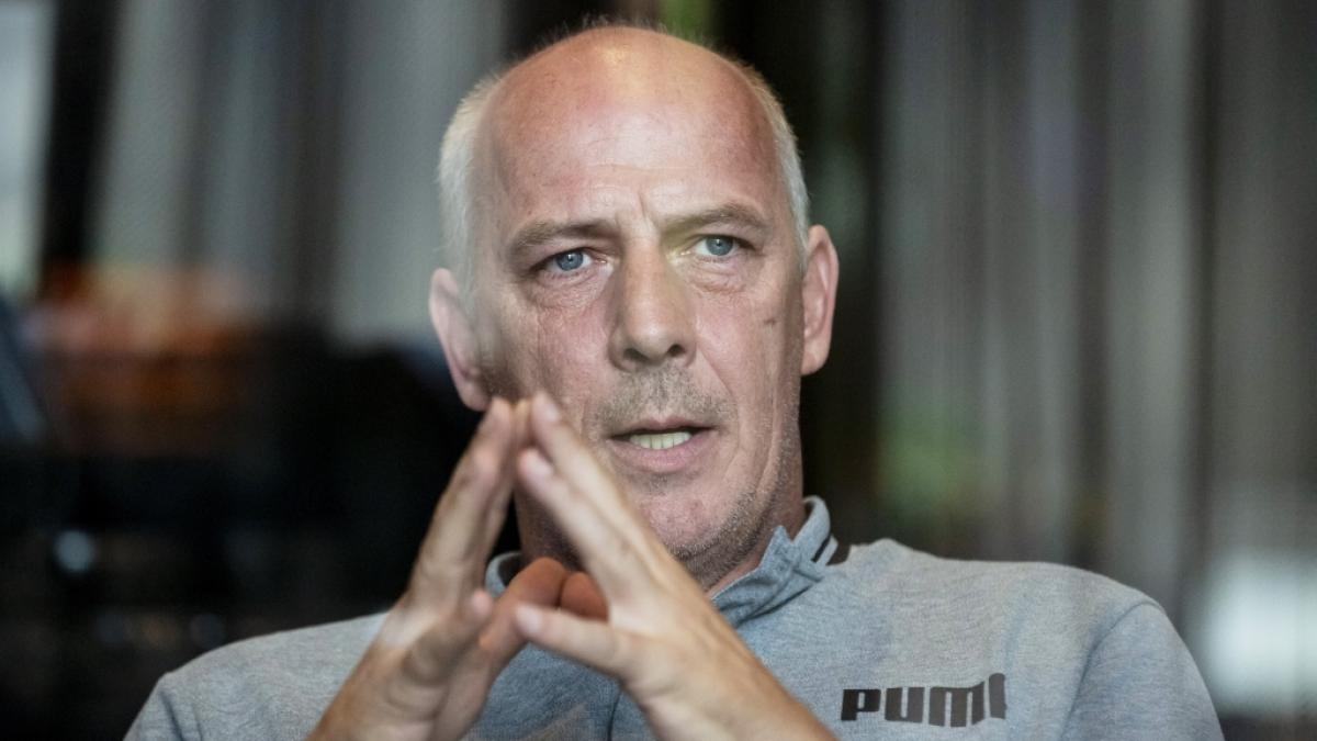 Mario Basler und Partnerin Doris B&uuml;ld haben sich getrennt. (Foto)