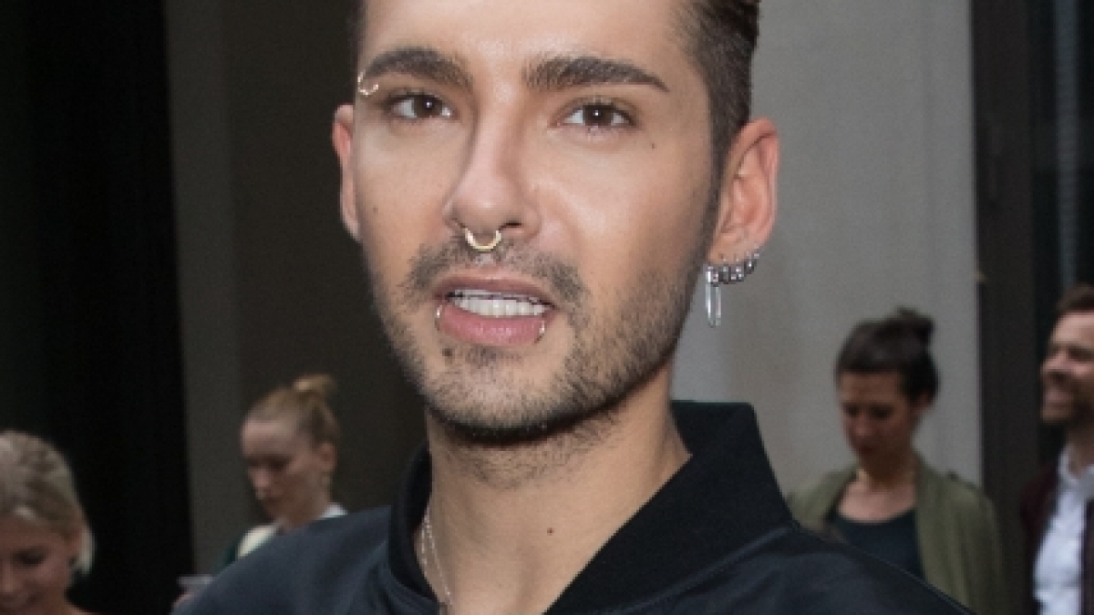 Bill Kaulitz zeigt stolz sein neues Tattoo auf Instagram. (Foto)