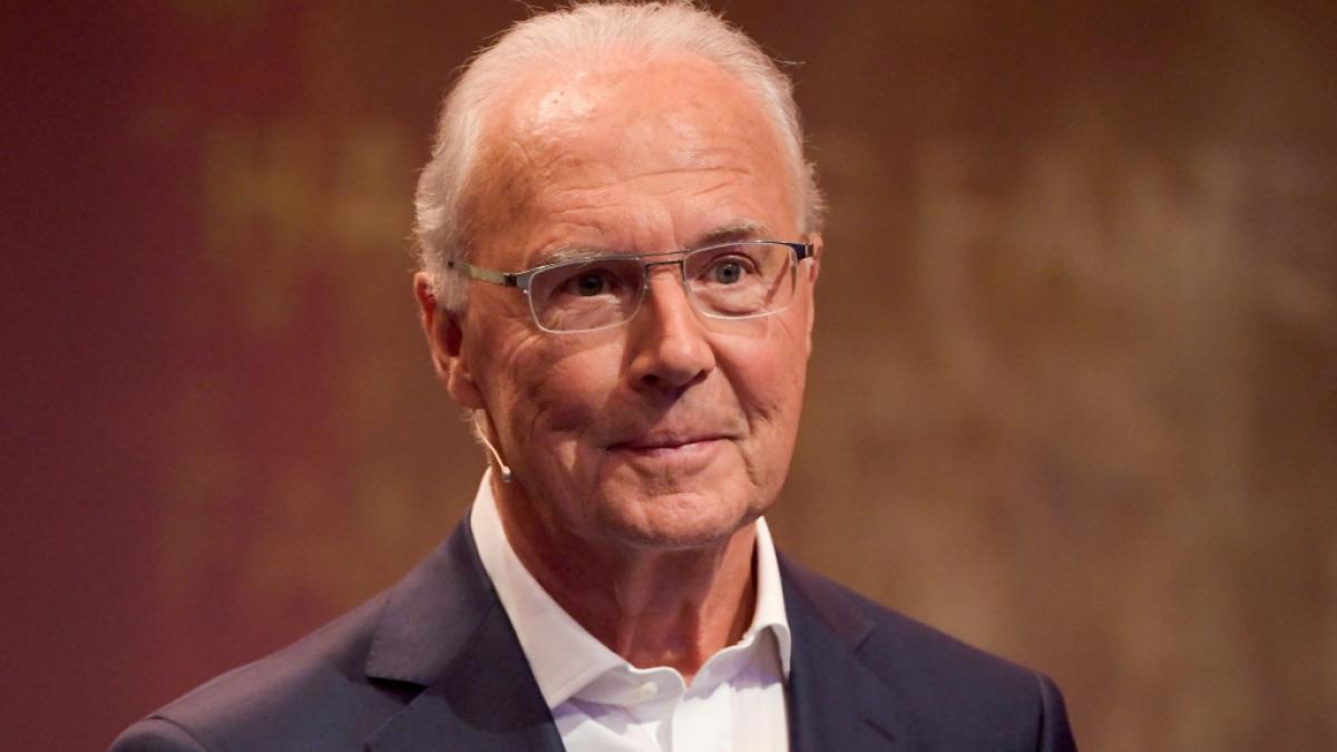 Die Fu&szlig;ballwelt ist um eine Legende &auml;rmer: Franz Beckenbauer ist am 7. Januar 2024 im Alter von 78 Jahren gestorben. (Foto)