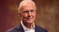Die Fußballwelt ist um eine Legende ärmer: Franz Beckenbauer ist am 7. Januar 2024 im Alter von 78 Jahren gestorben.