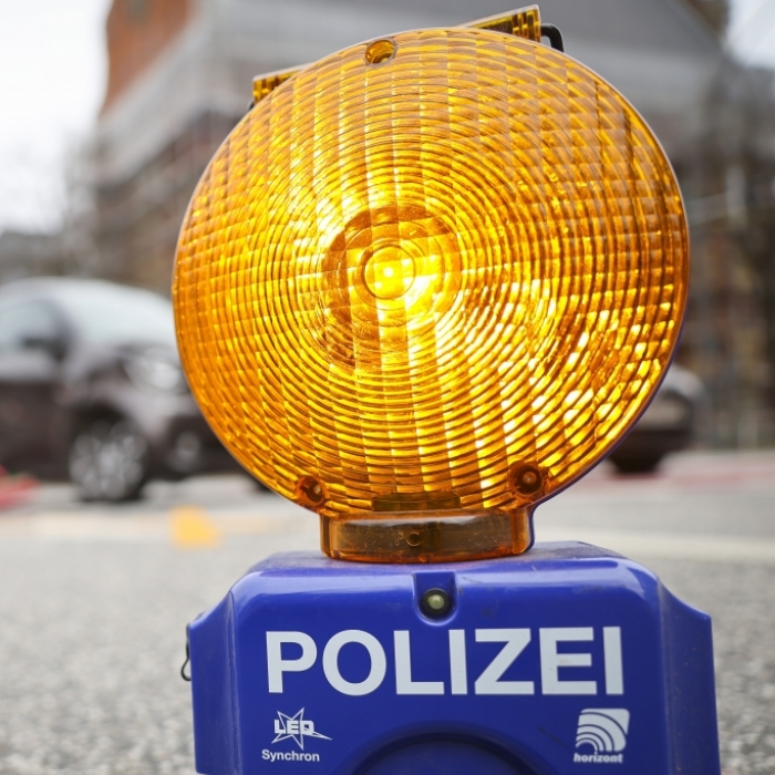 Verkehrsunfall auf der B3 bei Banteln