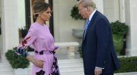 Wie ist die Stimmung bei Melania und Donald Trump?