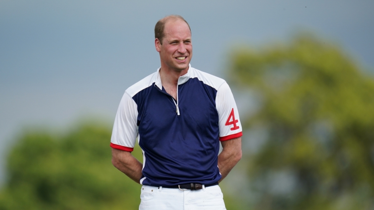 Prinz Williams Charity-Event l&auml;sst Prinz Harry blass aussehen. (Foto)