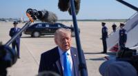 Donald Trump will im Krieg gegen den Iran bislang Teherans Militär verschont haben.
