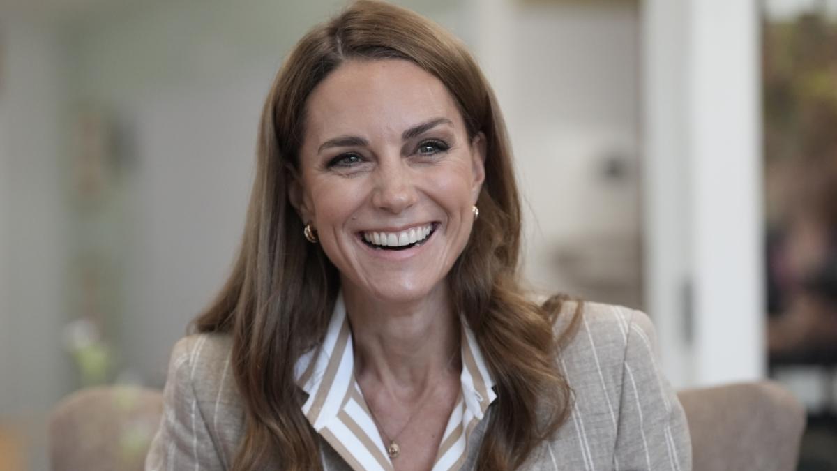 Prinzessin Kate setzt sich mit Vorliebe f&uuml;r Wohlt&auml;tigkeitsprojekte zum Thema fr&uuml;hkindliche Entwicklung ein. (Foto)