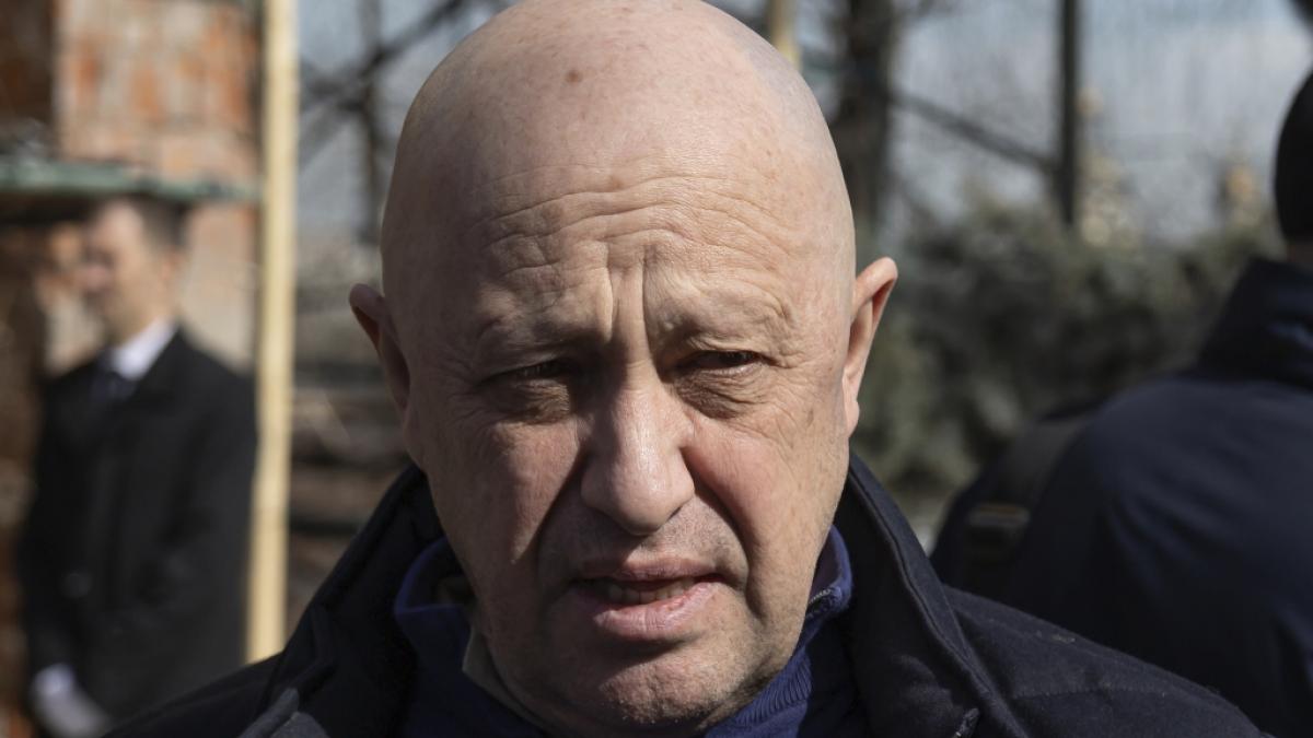 Wagner-Chef Jewgeni Prigoschin verliert in einem neuen Video aus dem Ukraine-Krieg komplett die Kontrolle. (Foto)